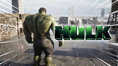 Juego hulk PenalbaWeb.com