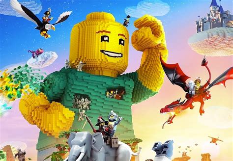 Juego lego PenalbaWeb.com