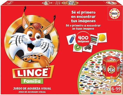Juego lince PenalbaWeb.com