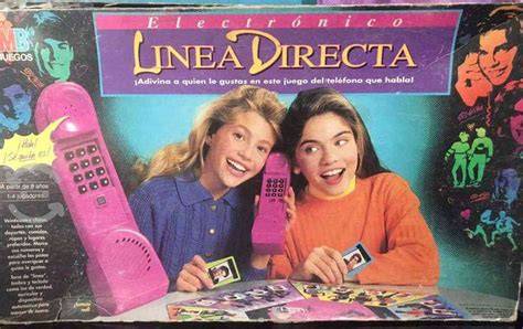 Juego linea directa PenalbaWeb.com
