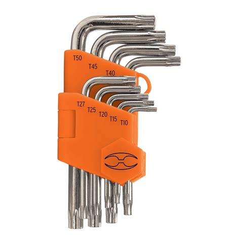 Juego llaves torx PenalbaWeb.com