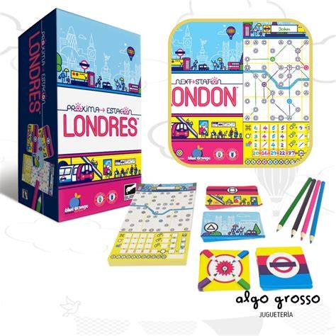 Juego londres PenalbaWeb.com