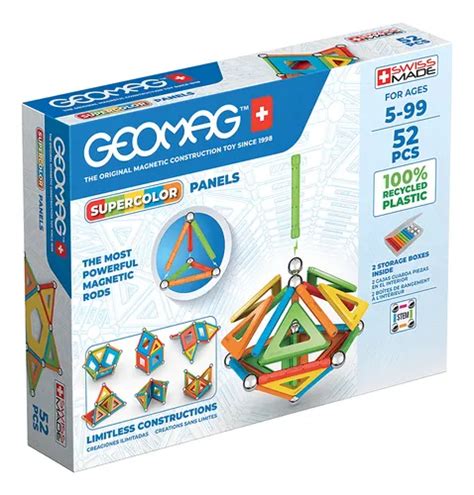 Juego magnetico geomag PenalbaWeb.com