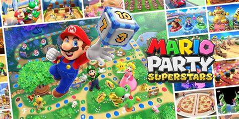 Juego mario party PenalbaWeb.com