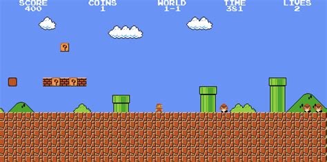 Juego mario PenalbaWeb.com