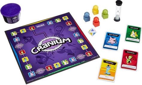 Juego mesa cranium PenalbaWeb.com
