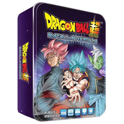 Juego mesa dragon ball PenalbaWeb.com