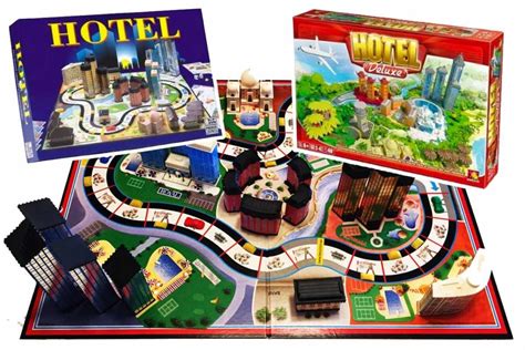 Juego mesa hotel PenalbaWeb.com