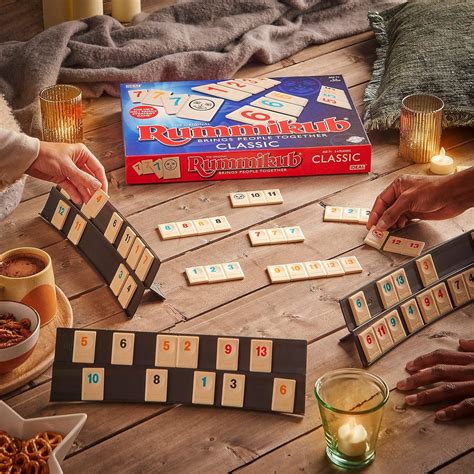 Juego de mesa rummikub PenalbaWeb.com