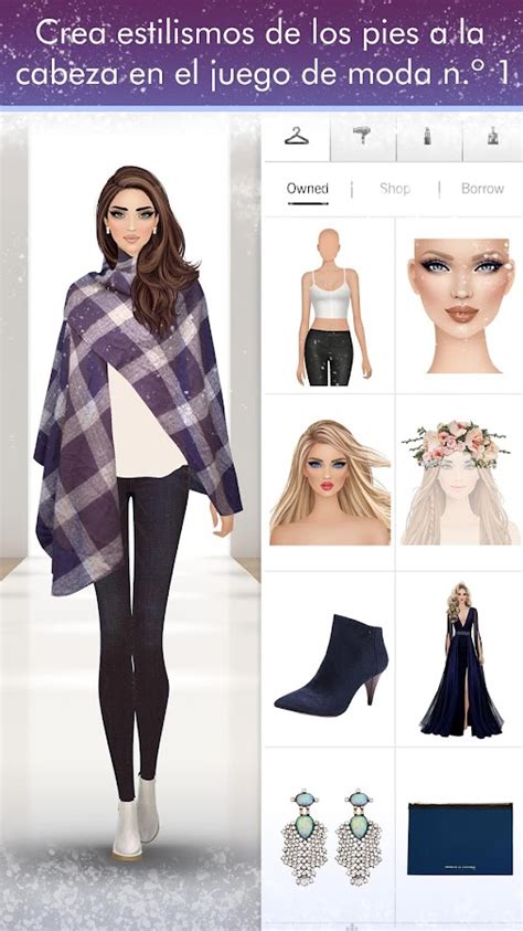 Juego moda PenalbaWeb.com