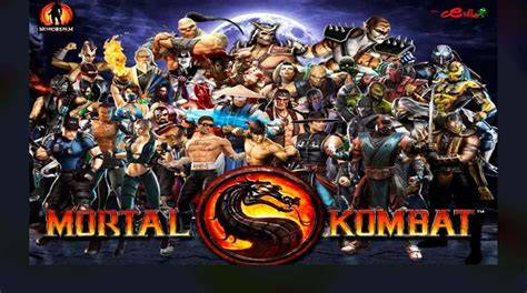 Juego mortal kombat PenalbaWeb.com