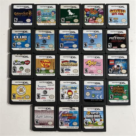 Juego nintendo ds PenalbaWeb.com
