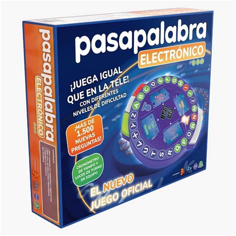 Juego pasapalabra electronico PenalbaWeb.com