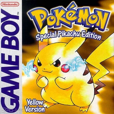 Juego pokemon amarillo PenalbaWeb.com