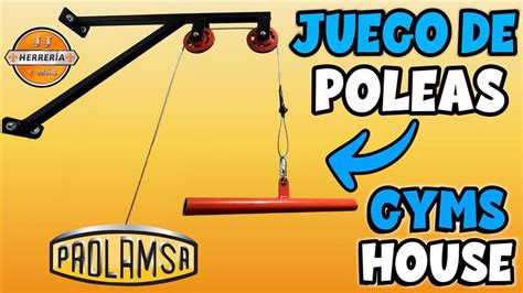 Juego poleas PenalbaWeb.com