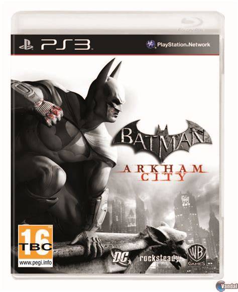 Juego ps3 batman PenalbaWeb.com