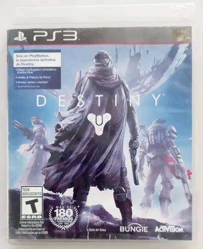 Juego ps3 destiny PenalbaWeb.com