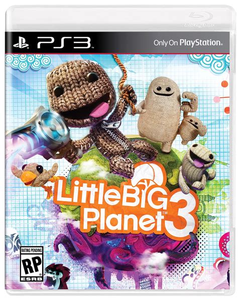 Juego ps3 little PenalbaWeb.com