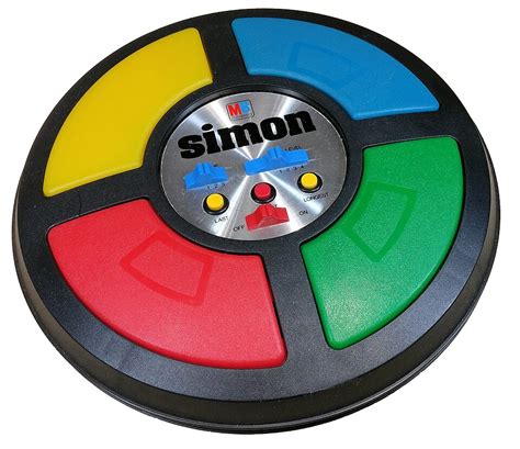 Juego simon PenalbaWeb.com