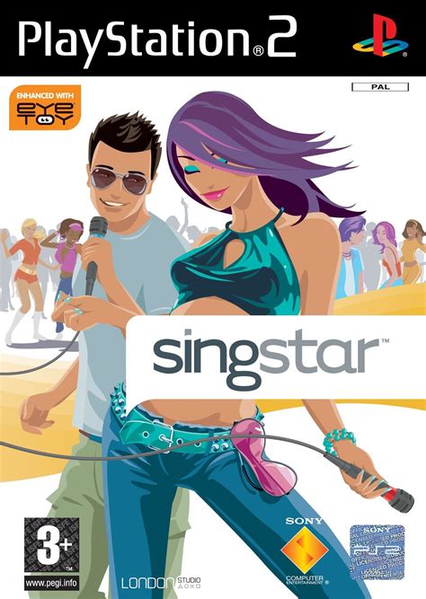Juego singstar ps2 PenalbaWeb.com