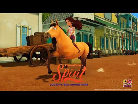 Juego spirit PenalbaWeb.com