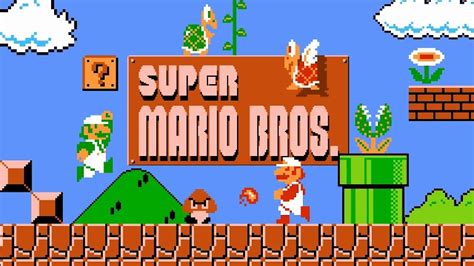 Juego super mario nes PenalbaWeb.com