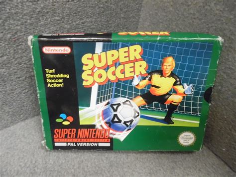 Juego super nintendo soccer PenalbaWeb.com