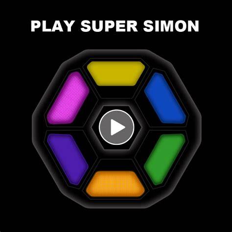 Juego super simon PenalbaWeb.com