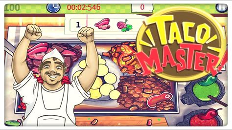 Juego tacos PenalbaWeb.com