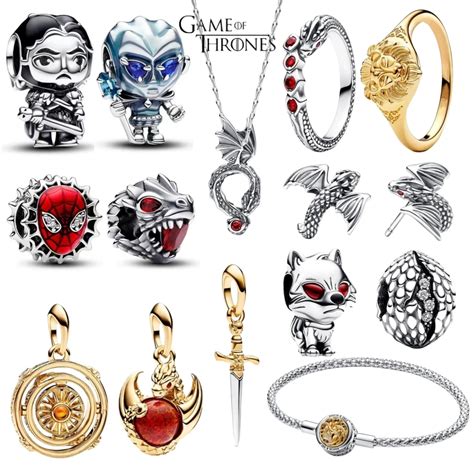 Juego tronos joyeria PenalbaWeb.com