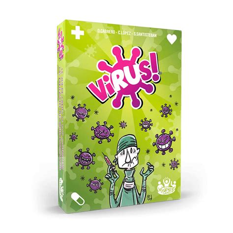 Juego virus PenalbaWeb.com