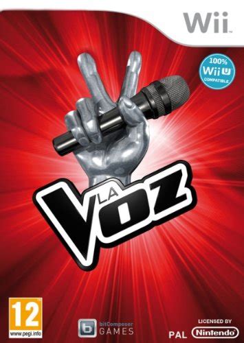 Juego voz wii PenalbaWeb.com