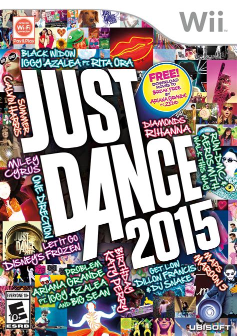 Juego wii just dance 2015 PenalbaWeb.com