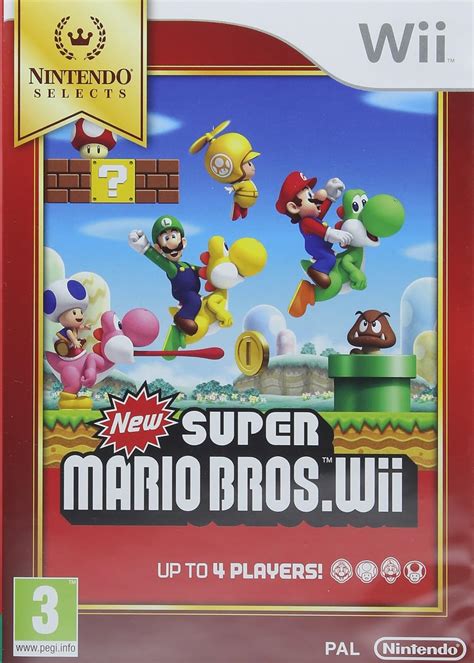 Juego wii mario PenalbaWeb.com
