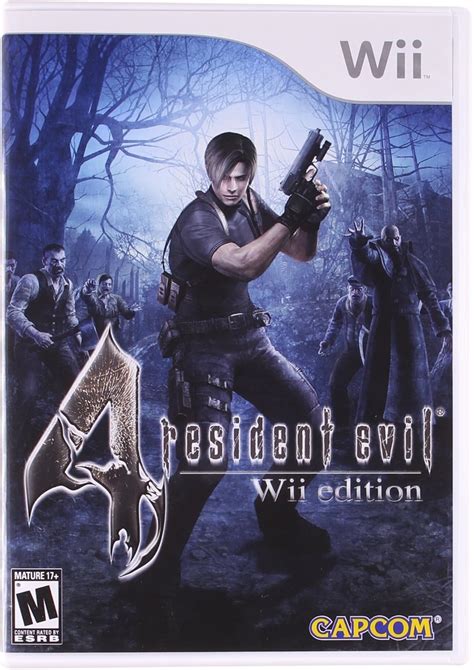 Juego wii resident evil PenalbaWeb.com
