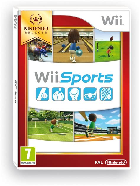 Juego wii sports PenalbaWeb.com