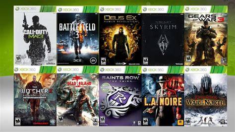 Juego de xbox PenalbaWeb.com