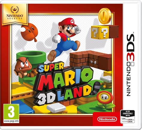 Juegos 3ds mario PenalbaWeb.com