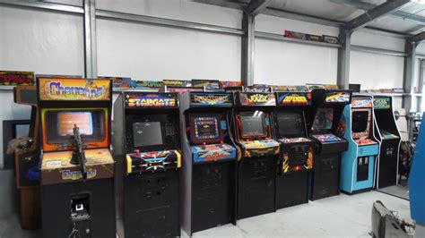 Juegos arcade PenalbaWeb.com