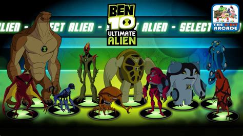 Juegos ben10 PenalbaWeb.com