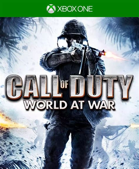Juegos call of duty world at war PenalbaWeb.com