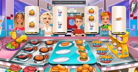 Juegos cocina PenalbaWeb.com