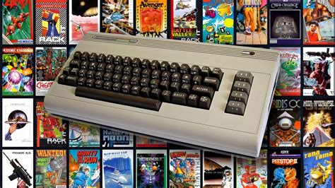 Juegos commodore PenalbaWeb.com