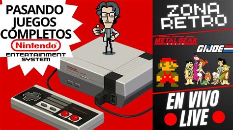 Juegos completos nes PenalbaWeb.com