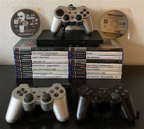 Juegos consola ps2 PenalbaWeb.com