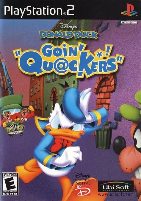 Juegos donald PenalbaWeb.com