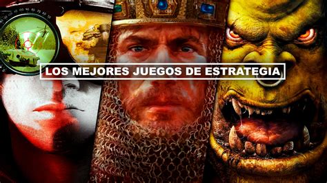 Juegos estrategia pc PenalbaWeb.com