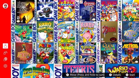 Juegos game boy classic PenalbaWeb.com