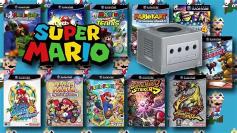 Juegos gamecube mario PenalbaWeb.com