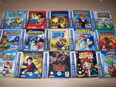 Juegos gba advance PenalbaWeb.com